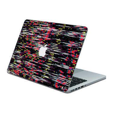 DJ Skins Laptop Skin LOST SIGNAL